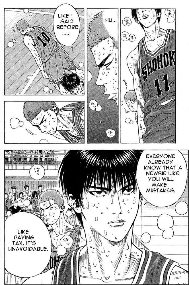 Slam Dunk Chapter 260 9